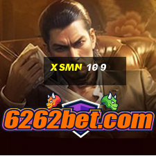 xsmn 10 9