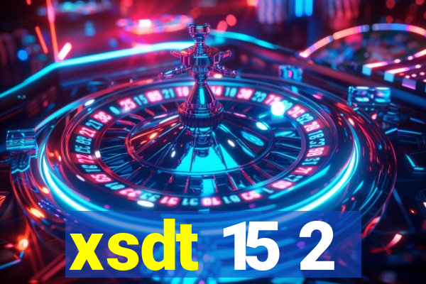 xsdt 15 2