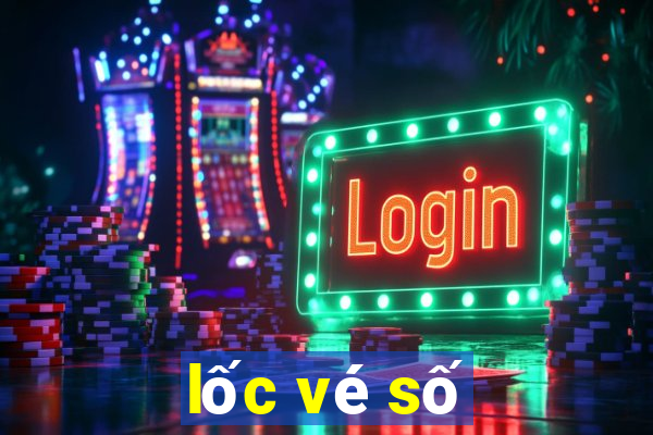 lốc vé số