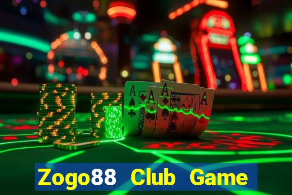 Zogo88 Club Game Bài Online Uy Tín