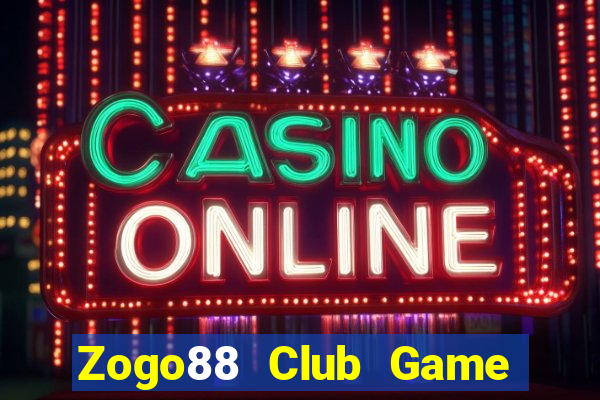 Zogo88 Club Game Bài Online Uy Tín