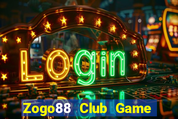 Zogo88 Club Game Bài Online Uy Tín