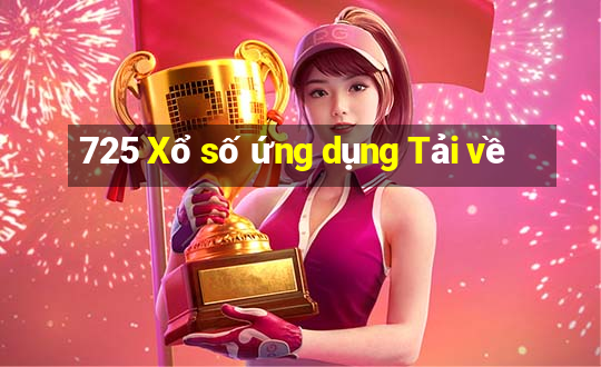 725 Xổ số ứng dụng Tải về