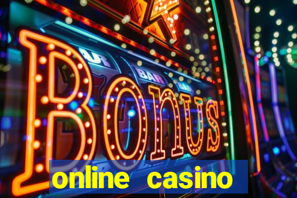 online casino roulette game