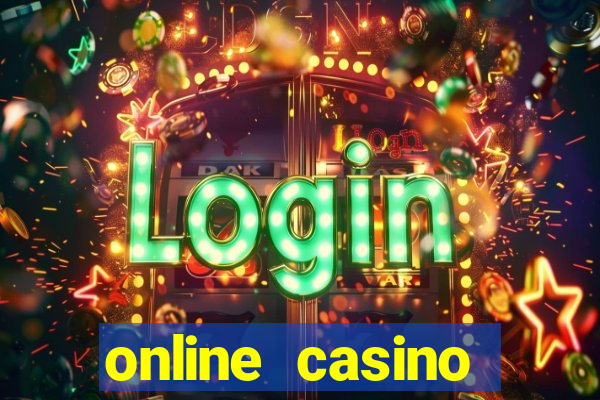 online casino roulette game