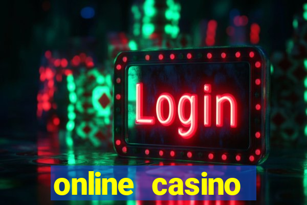 online casino roulette game