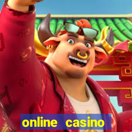 online casino roulette game