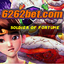 soldier of fortune