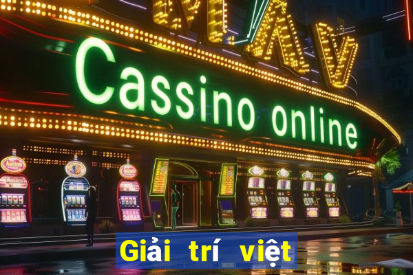 Giải trí việt nam Tải về