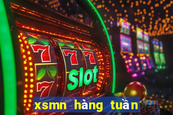 xsmn hàng tuần minh ngọc