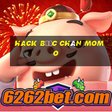 hack bước chân momo