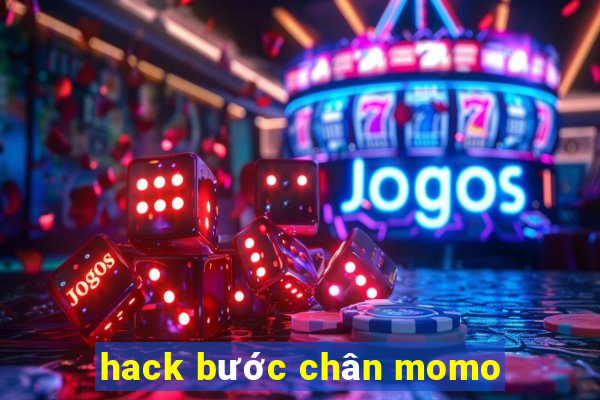 hack bước chân momo