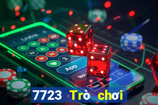 7723 Trò chơi trên điện thoại di động