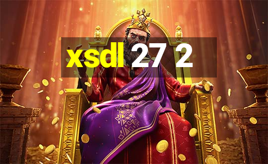 xsdl 27 2