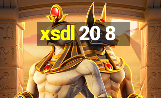 xsdl 20 8