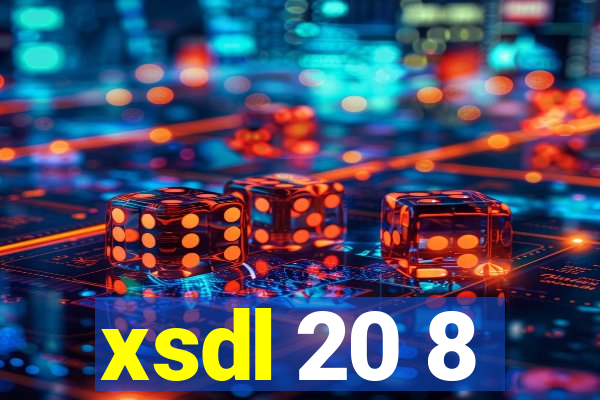 xsdl 20 8