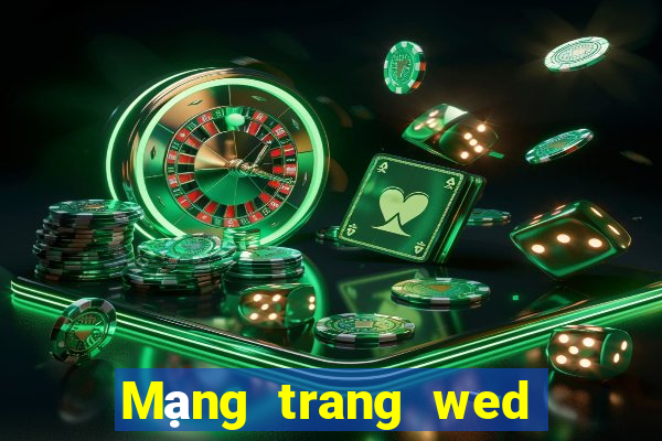 Mạng trang wed 256 màu