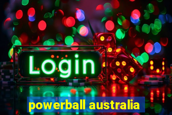 powerball australia