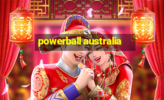 powerball australia