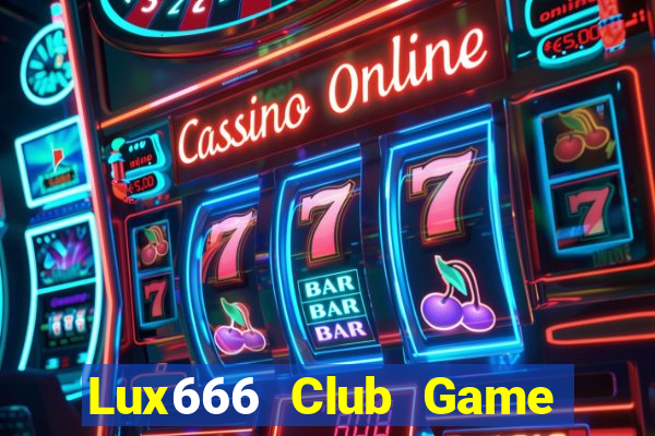 Lux666 Club Game Bài Poker