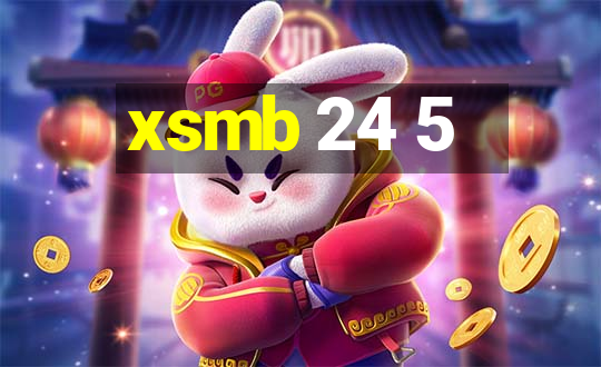 xsmb 24 5