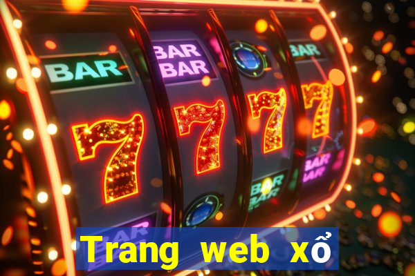 Trang web xổ số 800 triệu