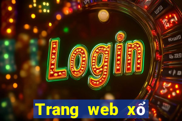 Trang web xổ số 800 triệu