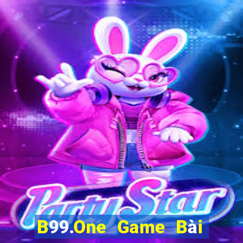 B99.One Game Bài Tặng Code