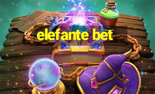 elefante bet