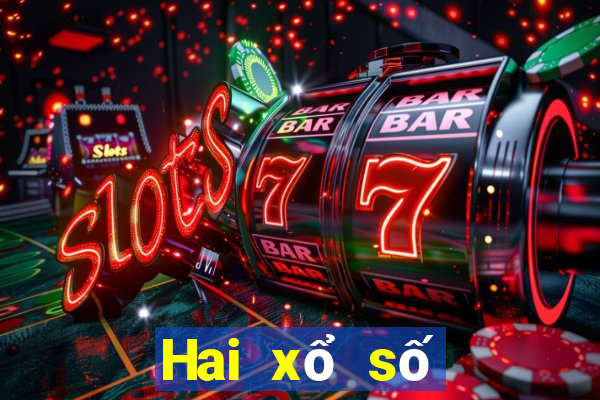 Hai xổ số nhanh 3