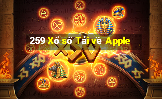 259 Xổ số Tải về Apple