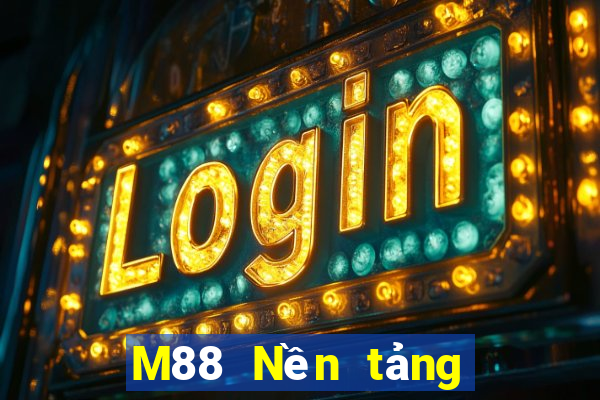 M88 Nền tảng Dahi 888