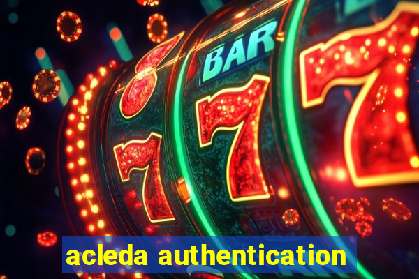 acleda authentication