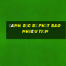 đánh bạc bị phạt bao nhiêu tiền