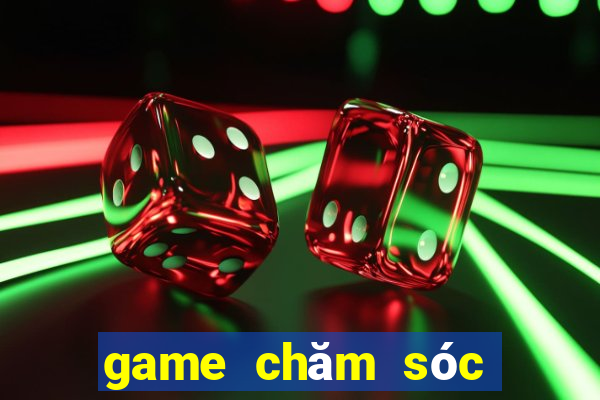 game chăm sóc khách hàng