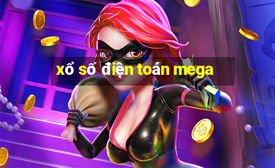 xổ số điện toán mega