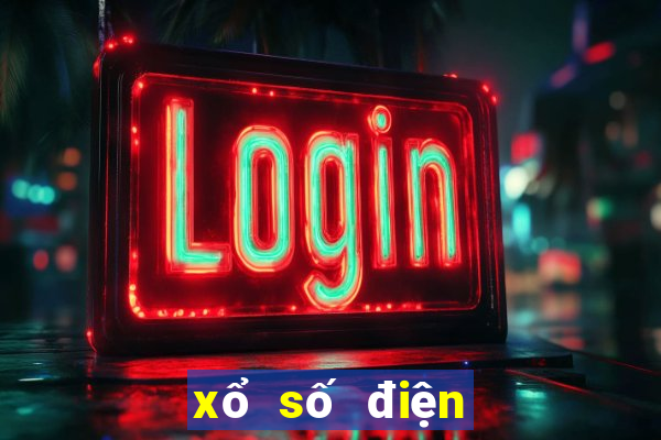 xổ số điện toán mega