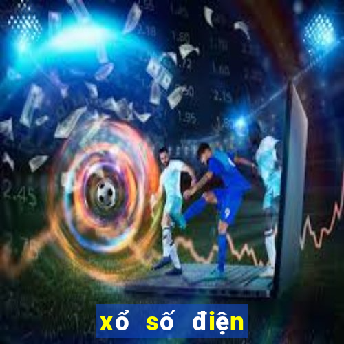 xổ số điện toán mega