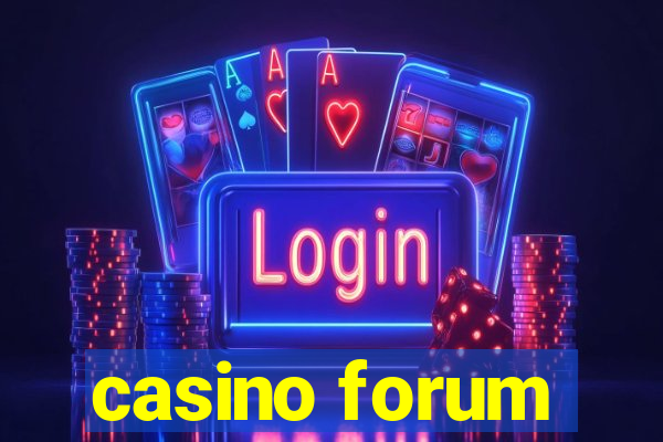 casino forum