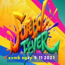 xsmb ngay 9 11 2021