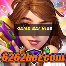 game bài hi88