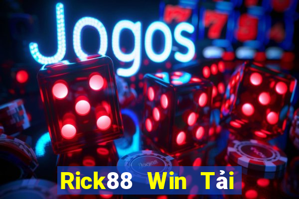 Rick88 Win Tải Game Bài Nhất Vip