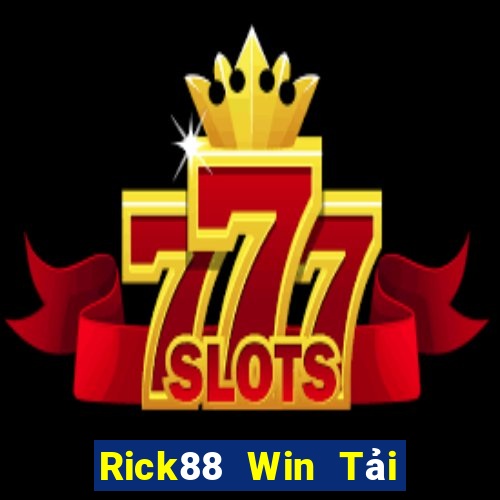 Rick88 Win Tải Game Bài Nhất Vip