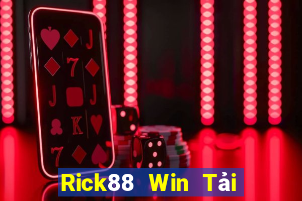 Rick88 Win Tải Game Bài Nhất Vip