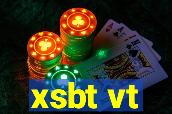 xsbt vt