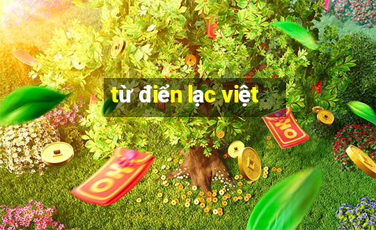 từ điển lạc việt