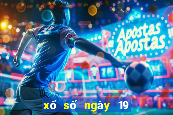 xổ số ngày 19 tháng 11 năm 2024