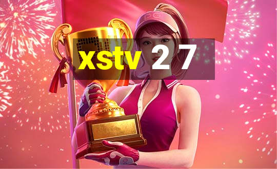 xstv 2 7