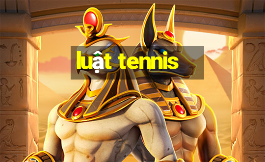 luật tennis