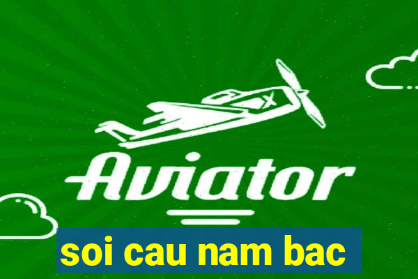 soi cau nam bac